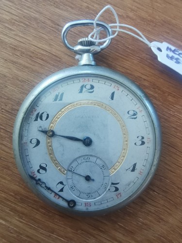 Helvetia montre gousset - helvetia,