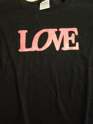 Love kids shirt - love,