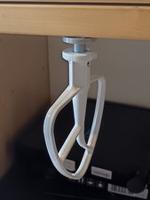 Support pour Accessoires  Batteur KitchenAid – Rangement Sous-Meuble