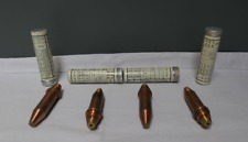 lot de 4 buses de chalumeau découpeur 10/10