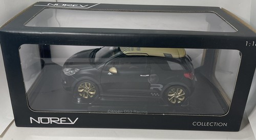 Norev citroën ds3 racing - citroën, 2013