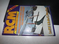 **m RCM Magazine n°38 SE5A - FW 190 - Treuil électrique - Sylphe 02 DT 