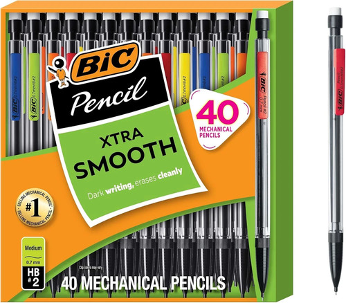 Bic xtra smooth mechanical - smooth,