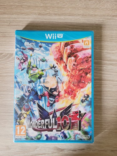The wonderful 101 nintendo wii - nintendo,
