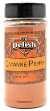 Cayenne Pepper by Its Delish
