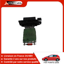 ?? RESISTANCE DE CHAUFFAGE FIAT PUNTO ➤55702441 ♻️