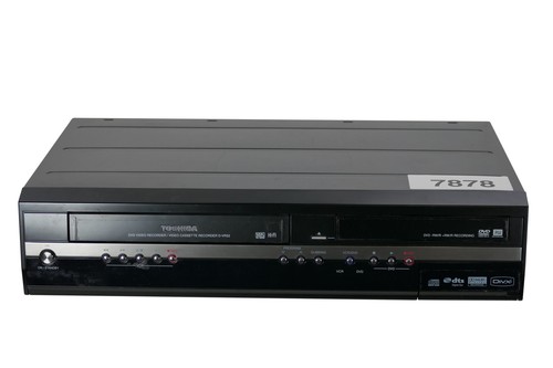Toshiba vr52 vhs - toshiba, d-vr52-k-tf