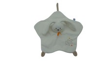 Doudou lapin plat Doumou XL