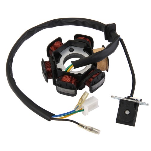 Magnéto stator pôles de - stator,