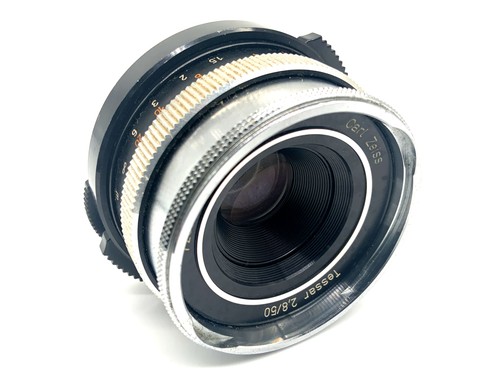 Carl zeiss tessar 50mm - zeiss,