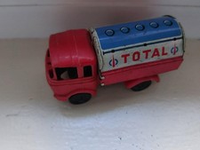 SESAME BERLIET PUBLICITAIRE MARQUE TOTAL