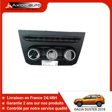 🇫🇷 COMMANDE DE CHAUFFAGE DACIA DUSTER 2010- ➤275105451R ♻️