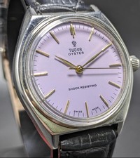 montre tudor vintage Homme