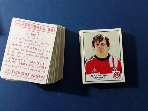 Panini football image au - panini,