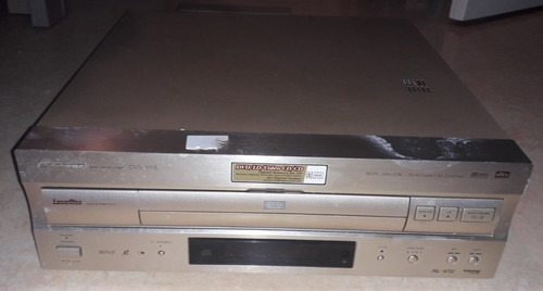 Pioneer dvl 919 laserdisc - dvl-919,
