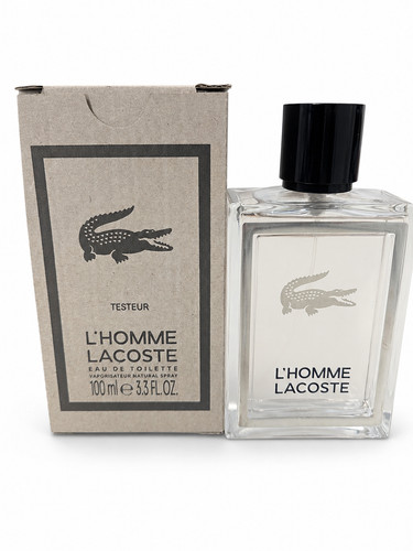 Lacoste homme men eau de - lacoste,