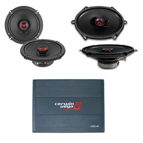 Cerwin vega h652 - cerwin, +