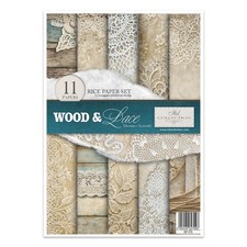 - Feuille de riz craft - Papier Décopatch en feuilles - Decoupage Rice Paper ...