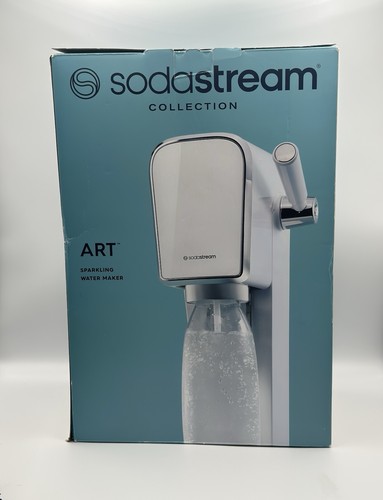 New sodastream art sparkling - new,