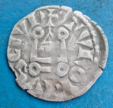 Louis VIII le lion et Louis IX dit Saint-Louis , denier tournois