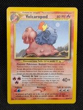 Carte Pokemon VOLCAROPOD - Neo Revelation - 33/64 - Wizards FR