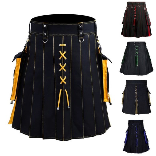 Kilt classique motif tartan