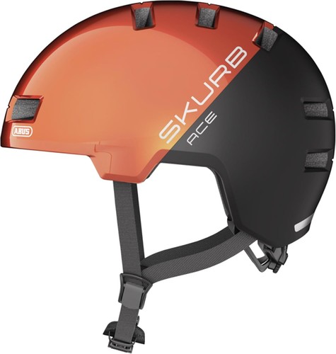 Casque vélo abus - abus, skurb