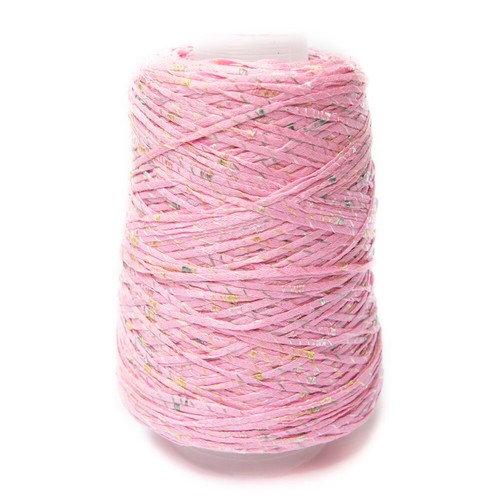Ruban tricoter 200 - g, rose