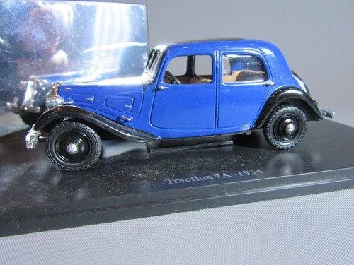 Atlas citroen traction 7a - atlas,