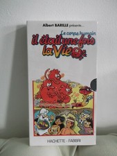 VHS K7 NEUVE Il était une