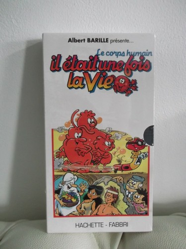Vhs neuve était une - k7,