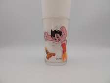 Astro Boy - Verre à Moutarde - TF1 - 1984 - Verre Amora
