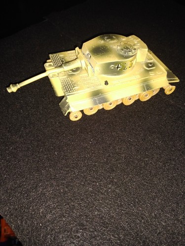 Soledo char tigre tank - char,