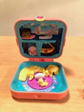Polly Pocket - Coffret Secret la Grotte de La Sirène