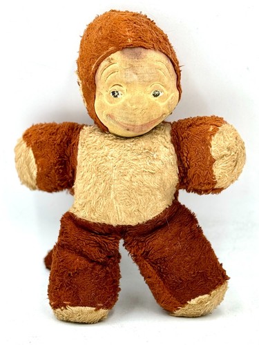Peluche ancienne représentant - ancienne,