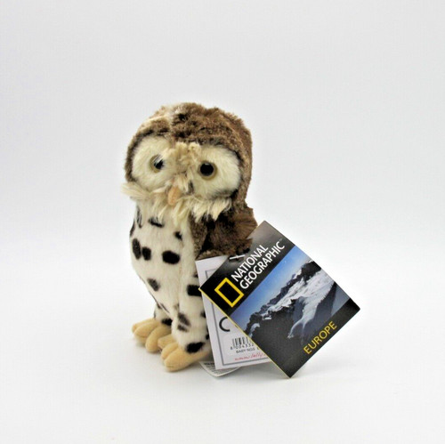 Peluche chouette national - peluche,