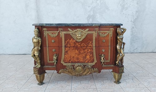 Commode louis xvi - commode,