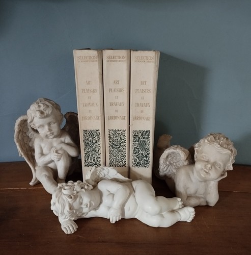 Lot anges ou - 3,