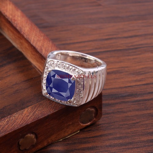 Chauffé bleu saphir - bleu,