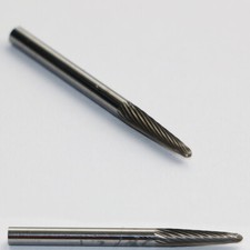 VHM Bavures Barre Ø 3 MM