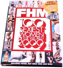 Magazine FHM - 100 femmes les