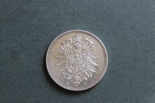 monnaie 1 Mark 1873 F