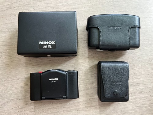 Appareil photo minox - appareil,