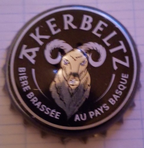 Capsule bière francaise - de,