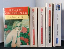 📖 François Chandernagor