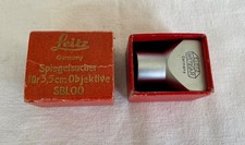 LEICA Viseur SBLOO 35mm Original box Finder 35mm 12010