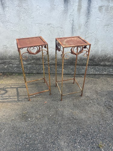 Paire sellettes - paire, /