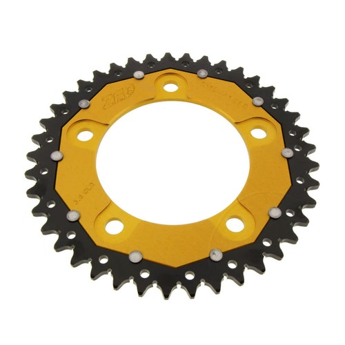 Couronne zfd 1316 - zf, zfd-1316-41-gld