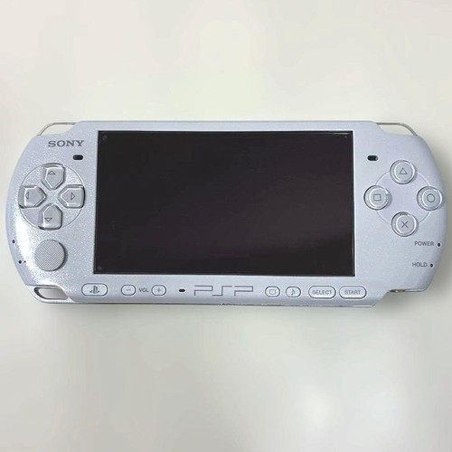 Console sony psp - psp-3000, pearl