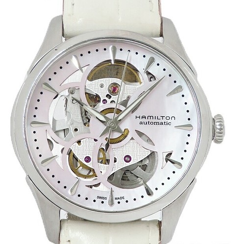 Montre automatique hamilton - automatique,